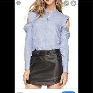 BcbgMaxAzria Nishani top